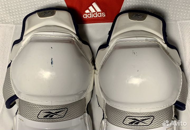 Щитки хоккейные RBK 7K PRO