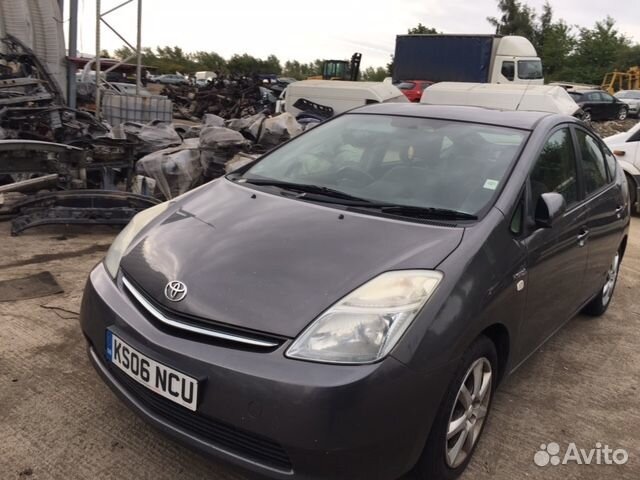 Разбор на запчасти Toyota Prius