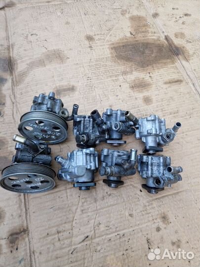 Насос гур volkswagen passat b5+