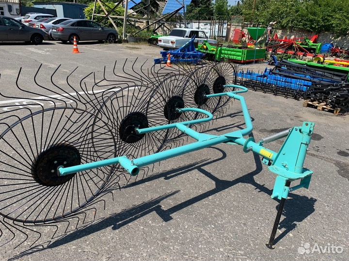 Грабли Mv-Groupp OGR 5, 2023