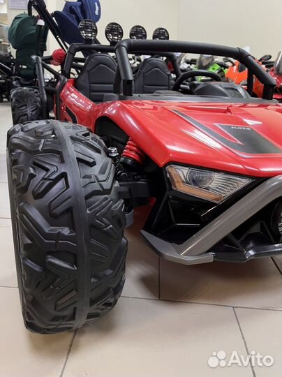 Детский электромобиль Багги JS 3168 24В