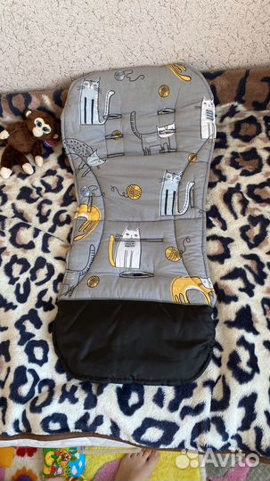 Матрас детский в коляску