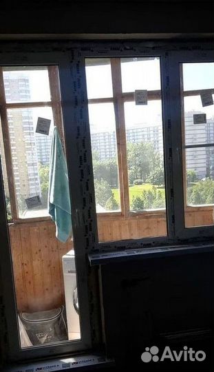 Окна пластиковые