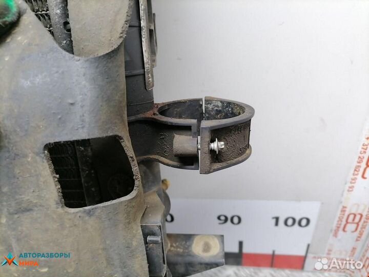 Радиатор (основной) Mercedes-Benz M-Класс