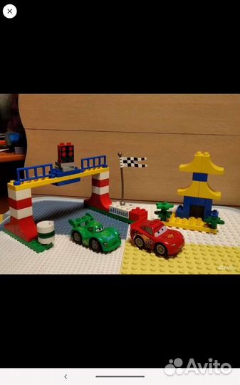 Лего дупло большой бентли наборы тачки