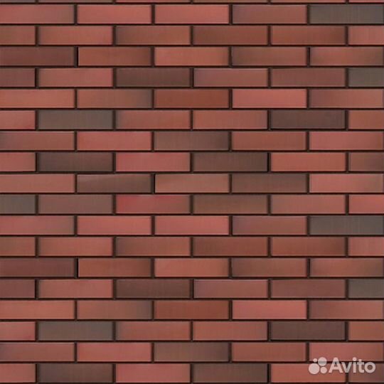 Лицевой кирпич вкз