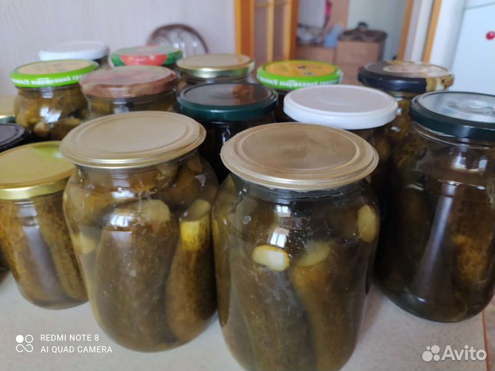 Домашняя вкуснятина