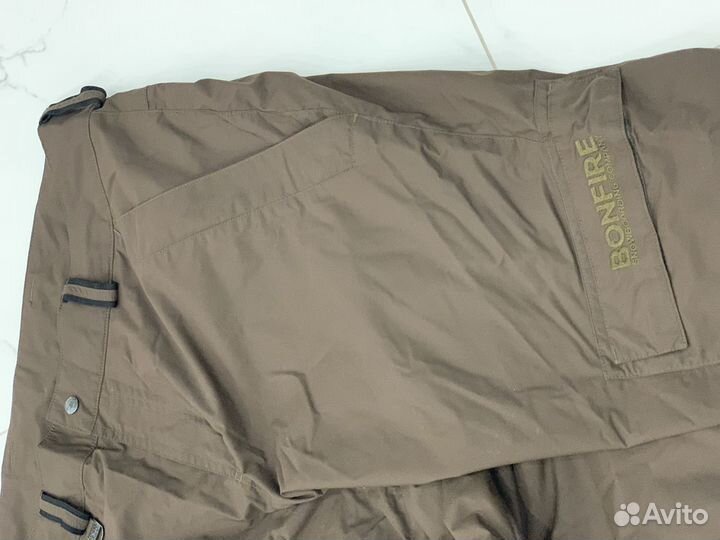 Сноубордические штаны