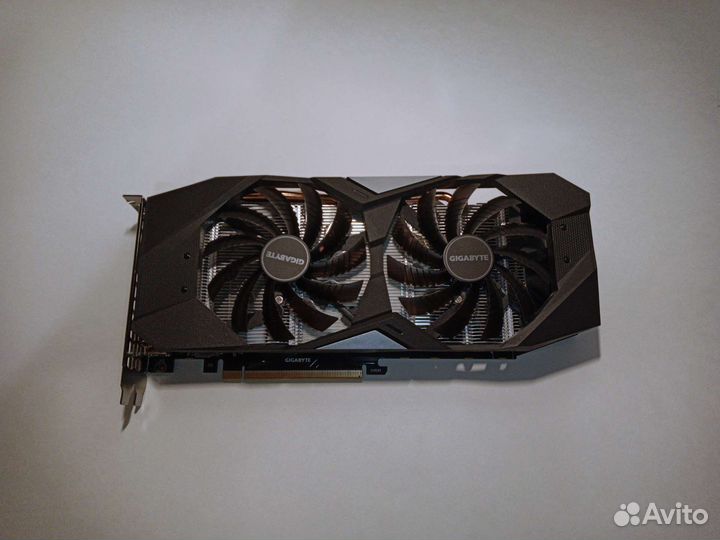 Gigabyte GeForce RTX 2060 windforce OC 6G