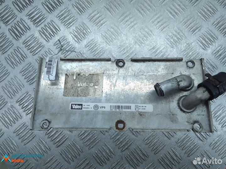 Интеркулер seat Leon 2 2009 03C145749B