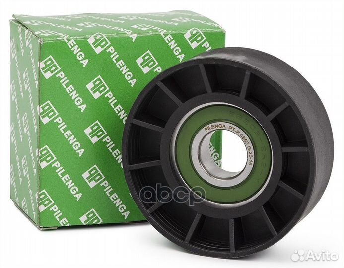 Ролик натяжителя приводного ремня pilenga PT-P