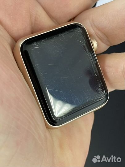 Ремонт apple Watch, замена стекла, полировка