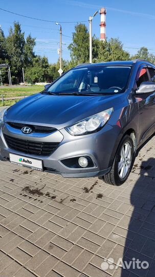 Hyundai ix35 2.0 AT, 2012, 237 000 км