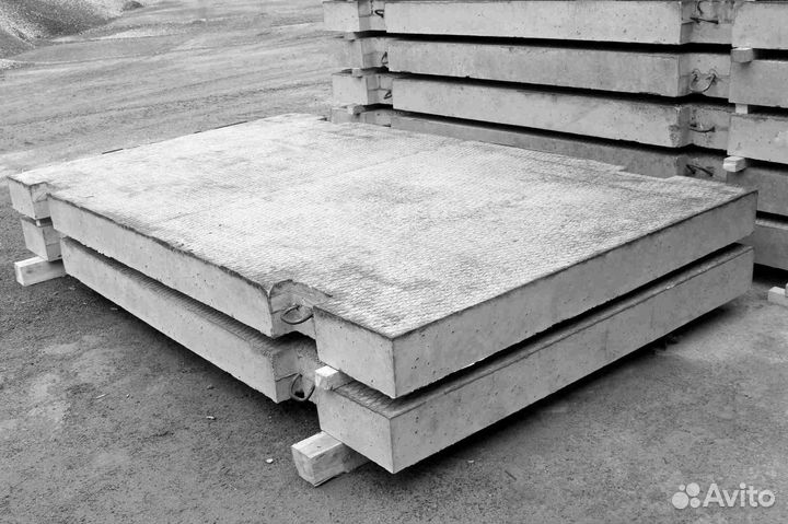 Жби дорожные плиты 3х1.75 новые опт с доставкой