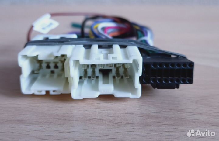 Кабель для магнитол в Nissan на андроиде новый