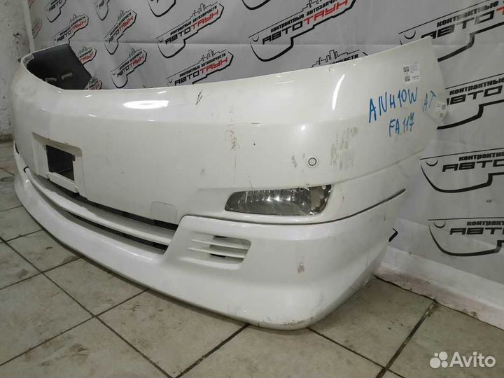 Бампер toyota alphard ANH10W ANH15W MNH10W MNH15W