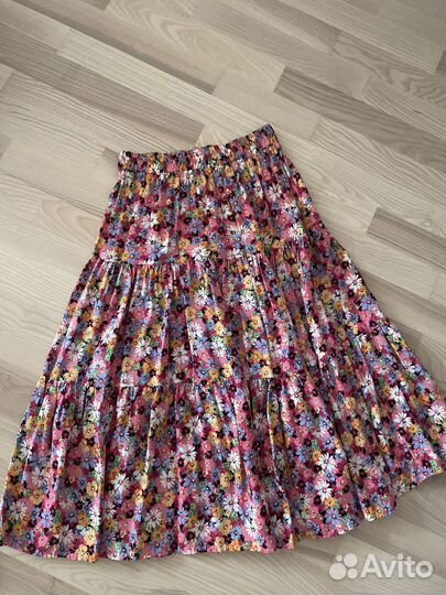 Юбка cotton для девочки