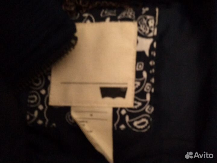 Жилет levis M