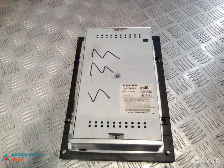 Усилитель музыкальный Volvo XC90 2006 36050032