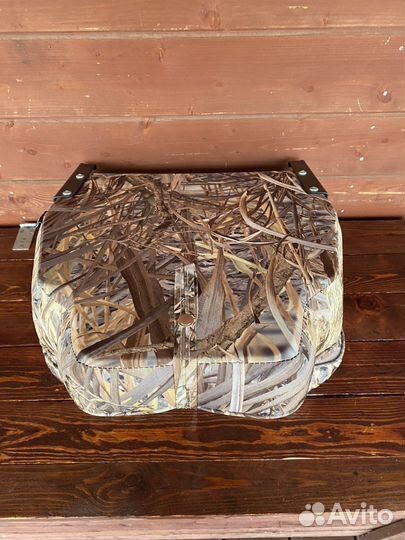 Кресло мягкое складное