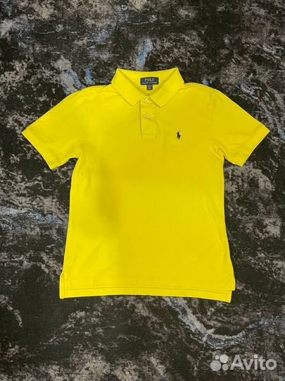 Cвитер и поло polo ralph lauren оригинал