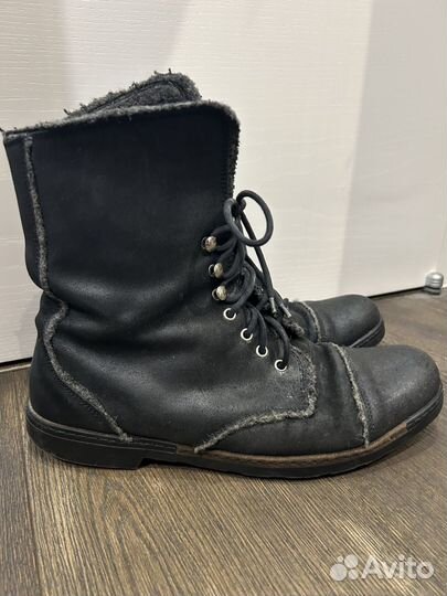 Dolce Gabbana ботинки 43