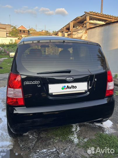 Kia Picanto, 2007