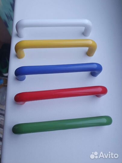 Ручки для мебели