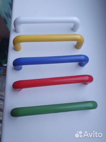 Ручки для мебели