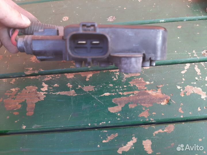 Блок управления вентилятором Nissan Infiniti