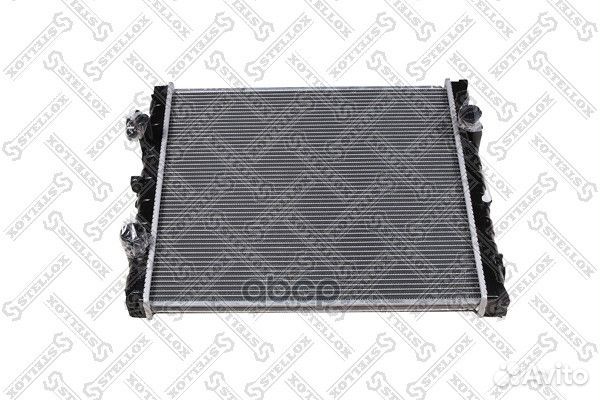 10-26812-SX радиатор системы охлаждения hyunda