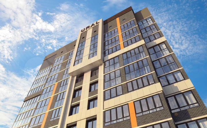 Квартира-студия, 25,4 м², 20/23 эт.