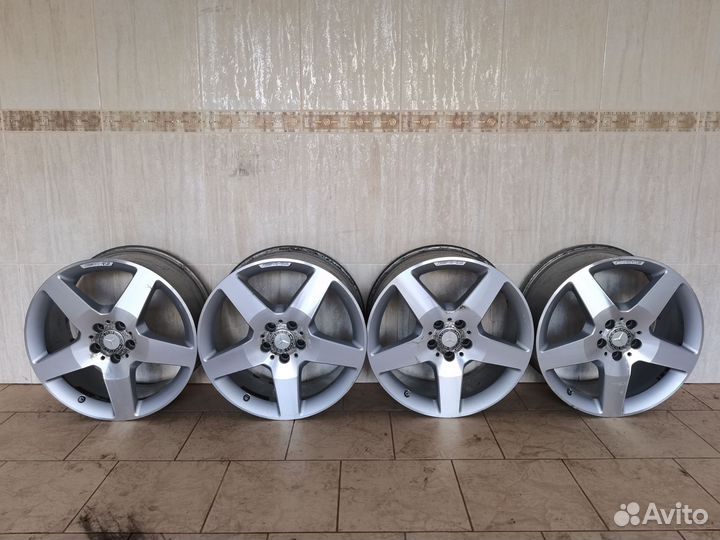 Диски Mercedes
