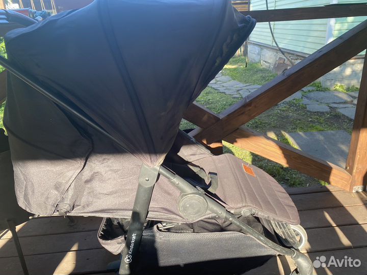 Прогулочная коляска Kindercraft