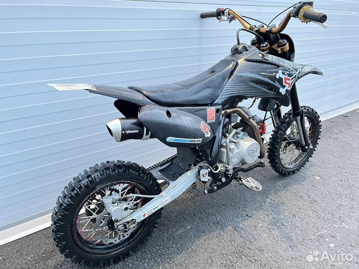 Питбайк Pitster pro