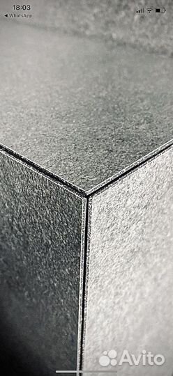 Резка плитки и керамогранита 45 и 90 гидроабразив