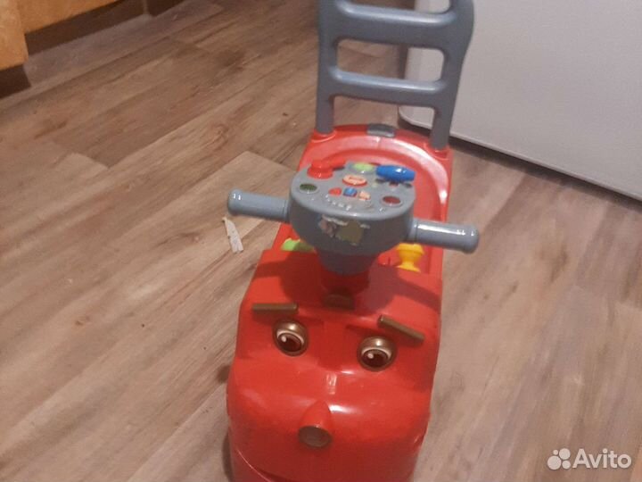 Машина каталка