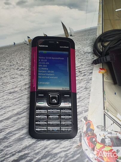 Nokia 5310 XpressMusic