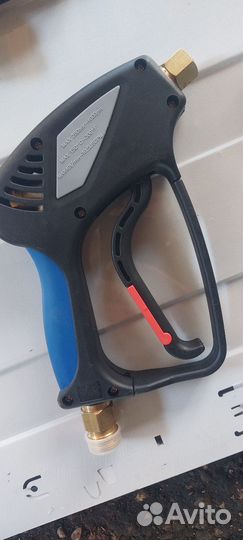 Пистолет для мойки высокого давления