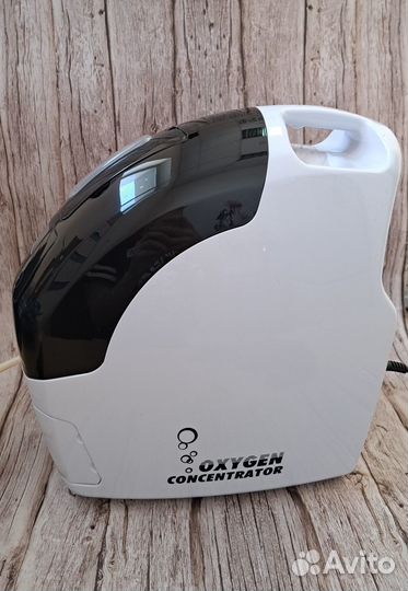 Кислородный концентратор бу