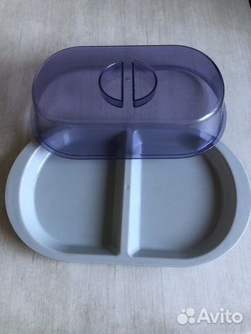 Менажница/хлебница СССР