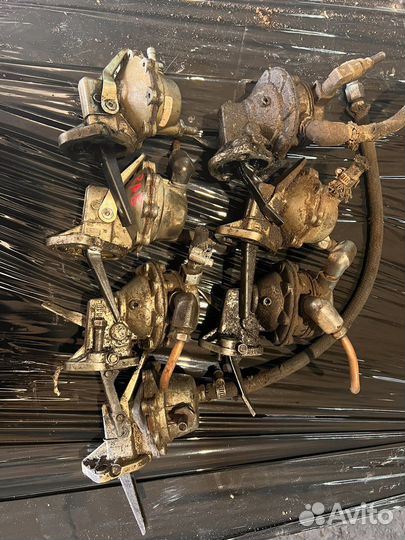 Бензонасос на УАЗ