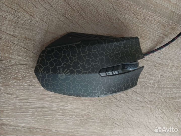 Игровая мышь bloody a7