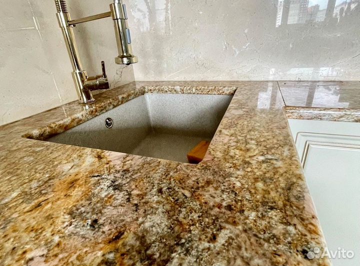 Прямая кухня.Кухонный гарнитур на заказ