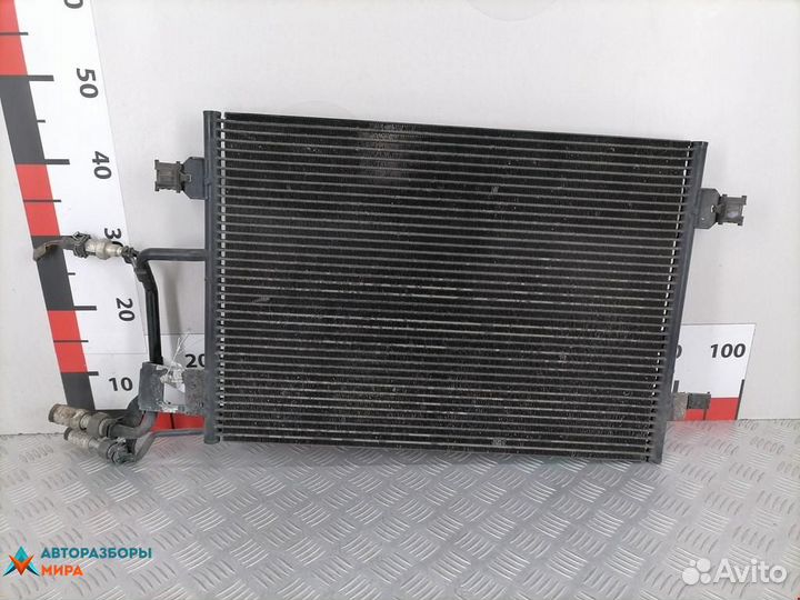 Радиатор кондиционера Volkswagen Passat B5 1999
