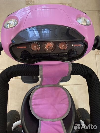 Велосипед коляска