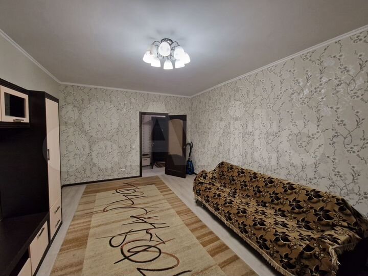 1-к. квартира, 48 м², 11/17 эт.