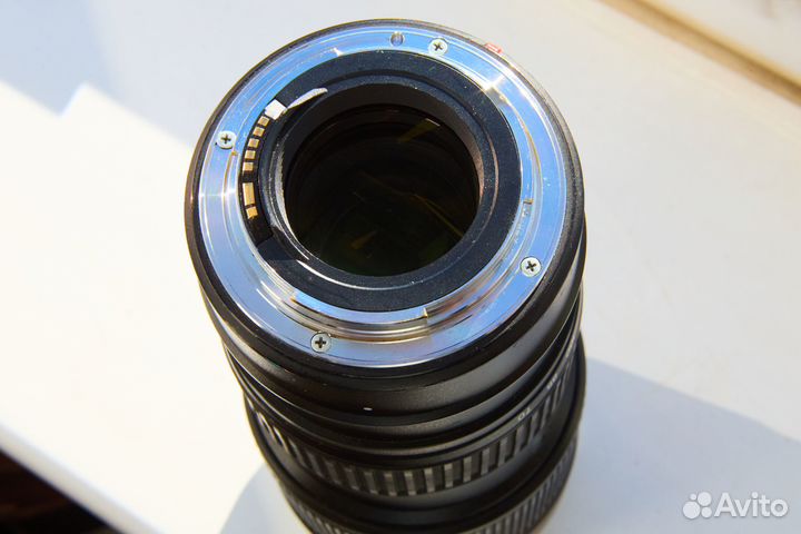 Tamron SP 70-200mm F/2.8 Di LD (macro) Canon ef