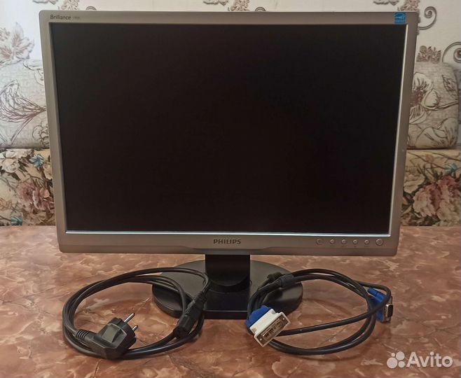 Монитор Philips id190s1ss