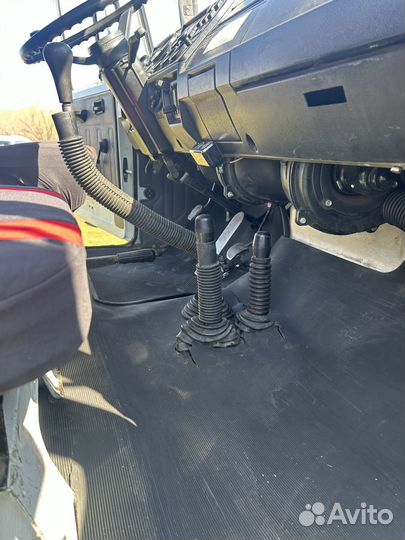 ГАЗ-САЗ 35071, 2013